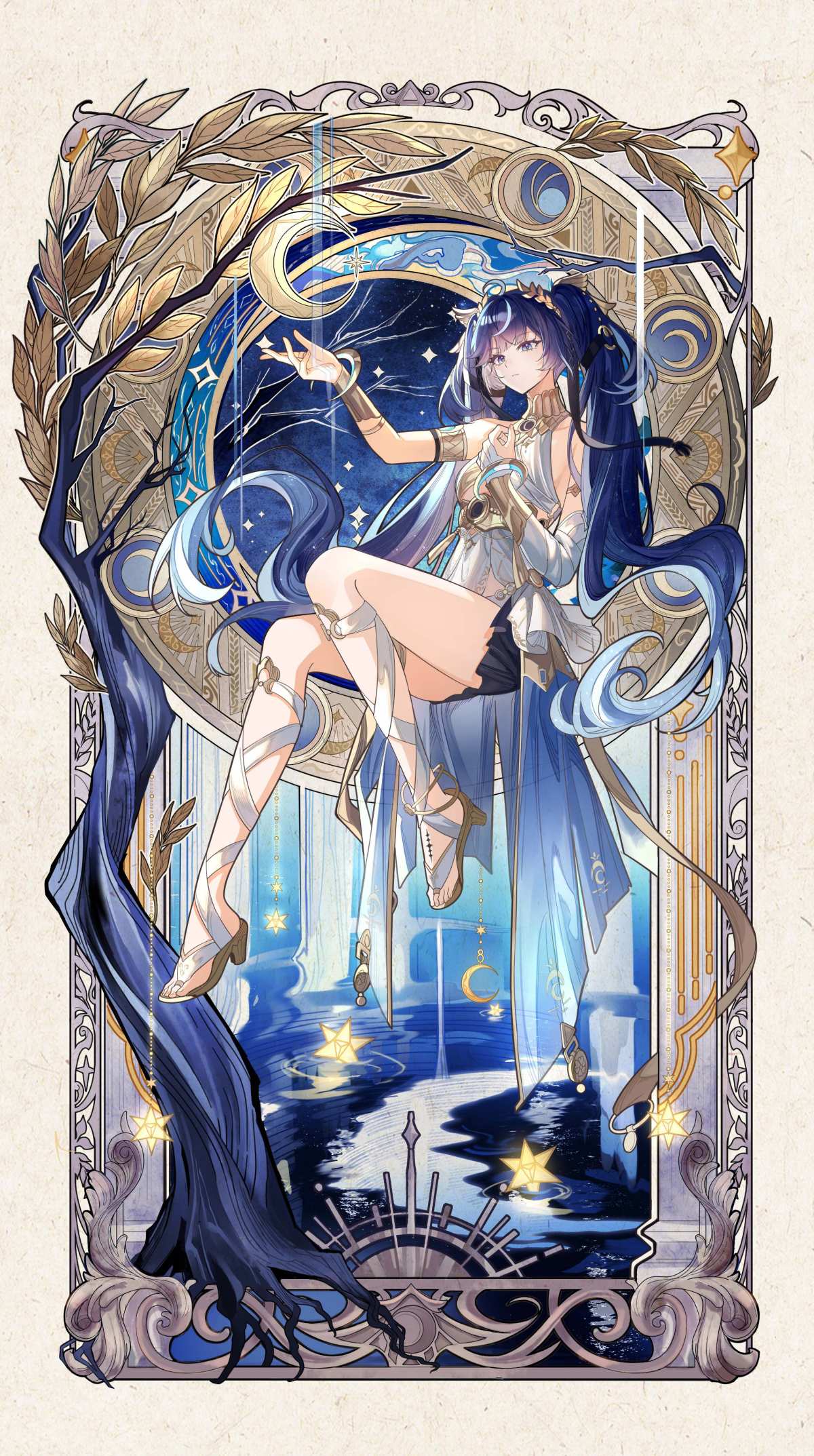 星夜幻想