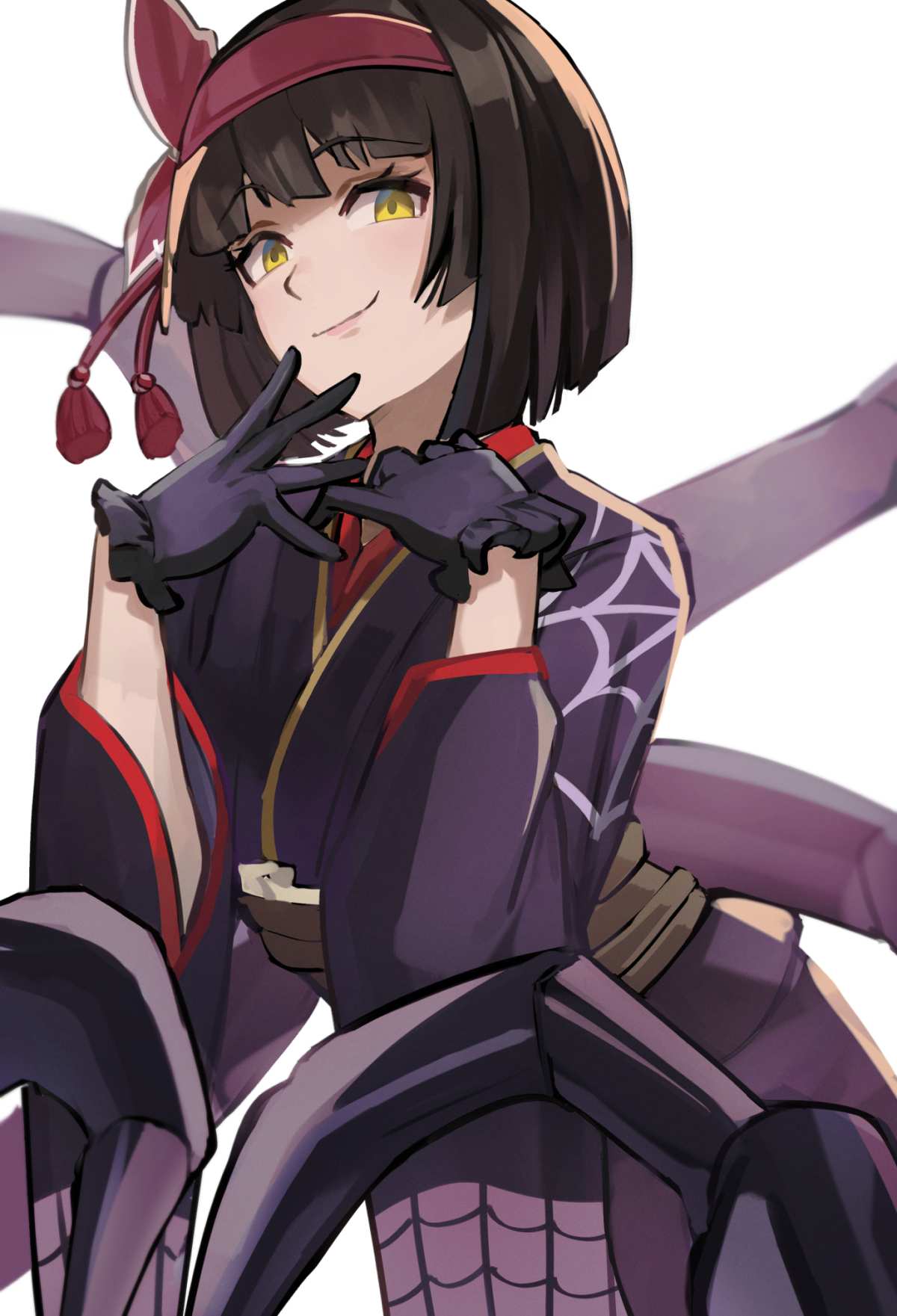 月影幻想之微笑少女