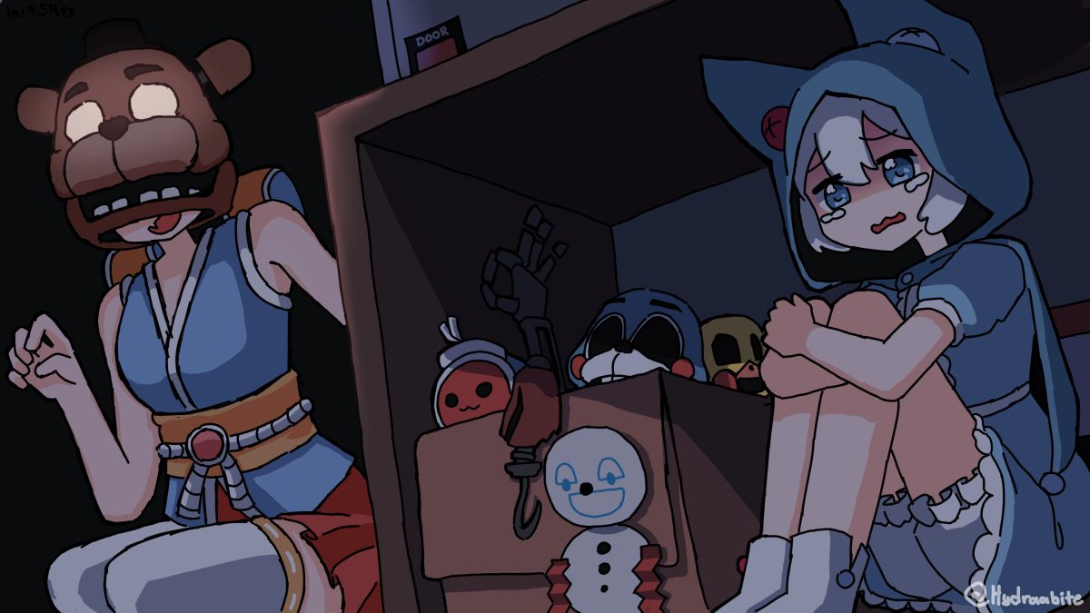 五夜之梦：恐惧中的友谊