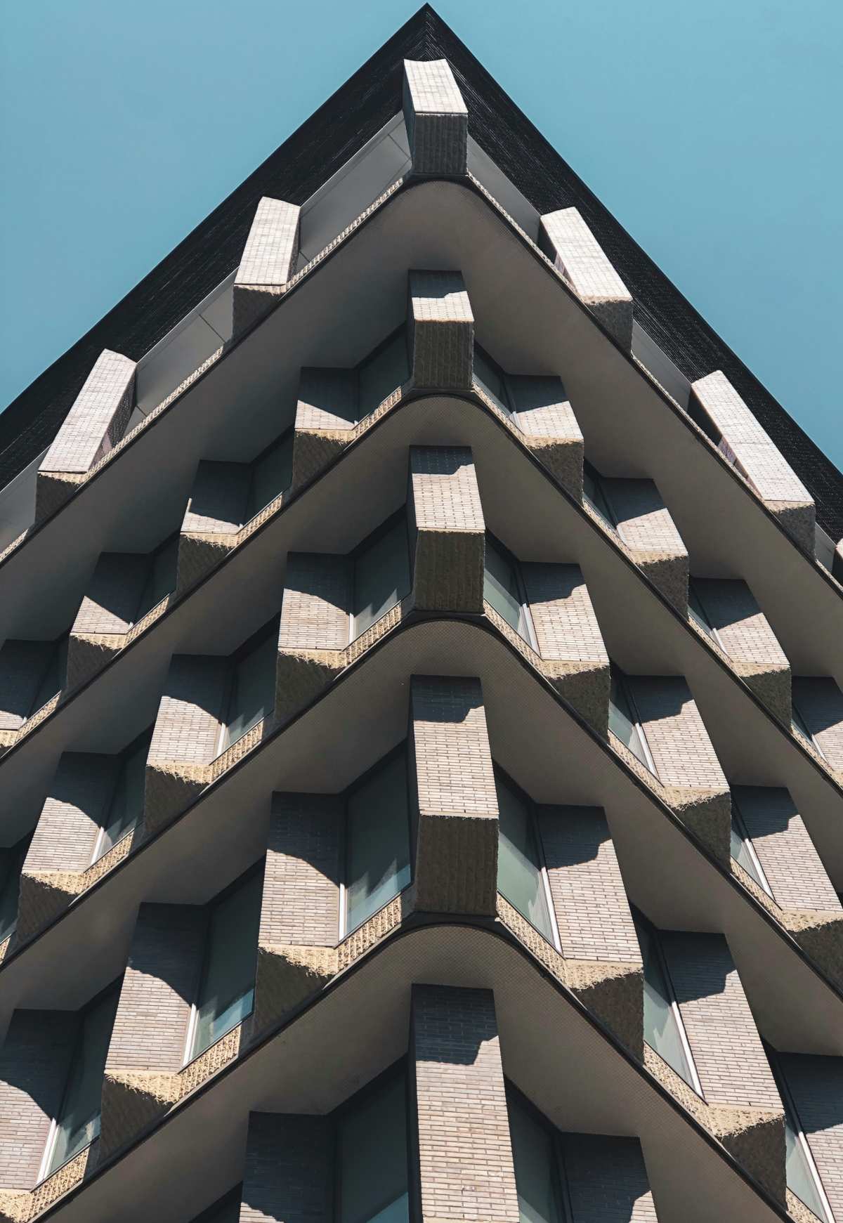 现代建筑风光