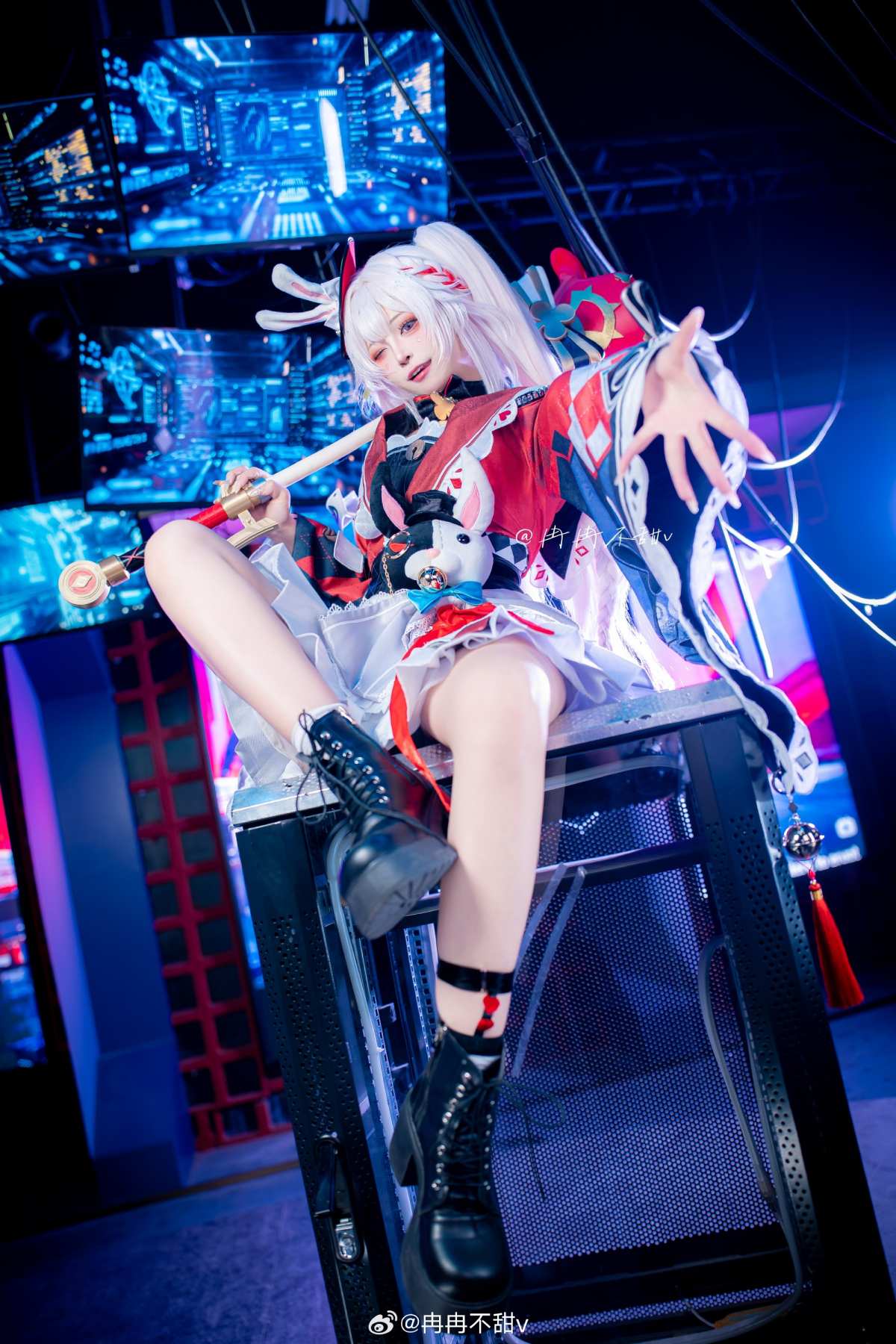 星穹铁道角色cosplay壁纸
