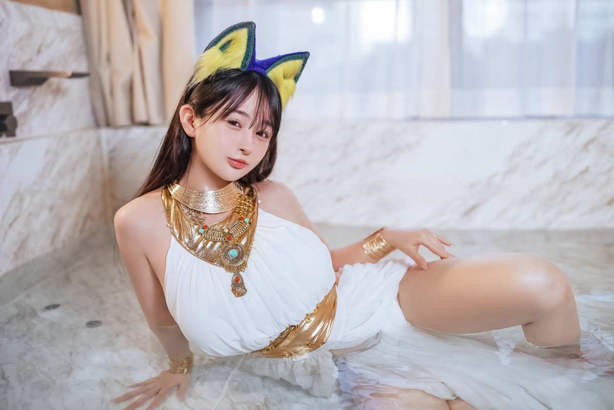 湿身女神