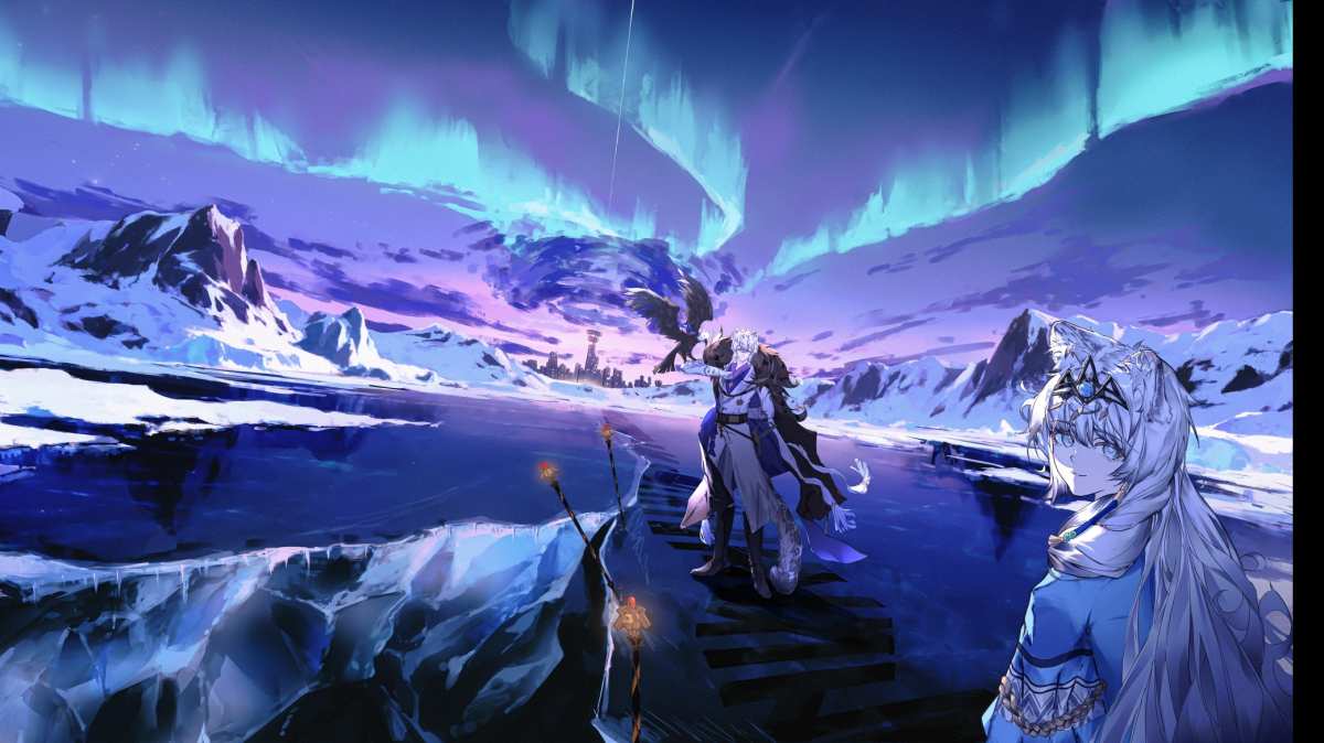 冰雪奇缘之巅