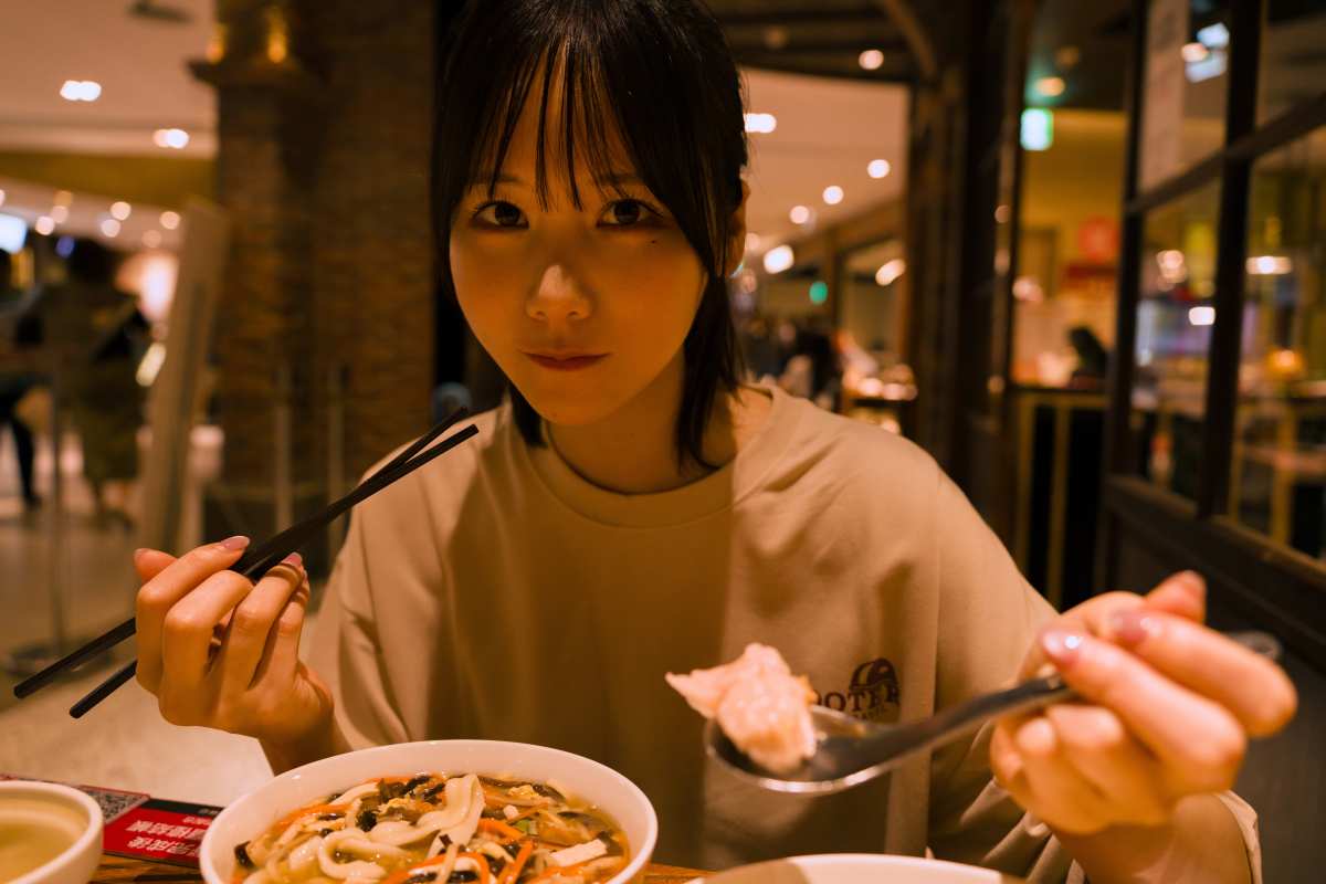 美食时光