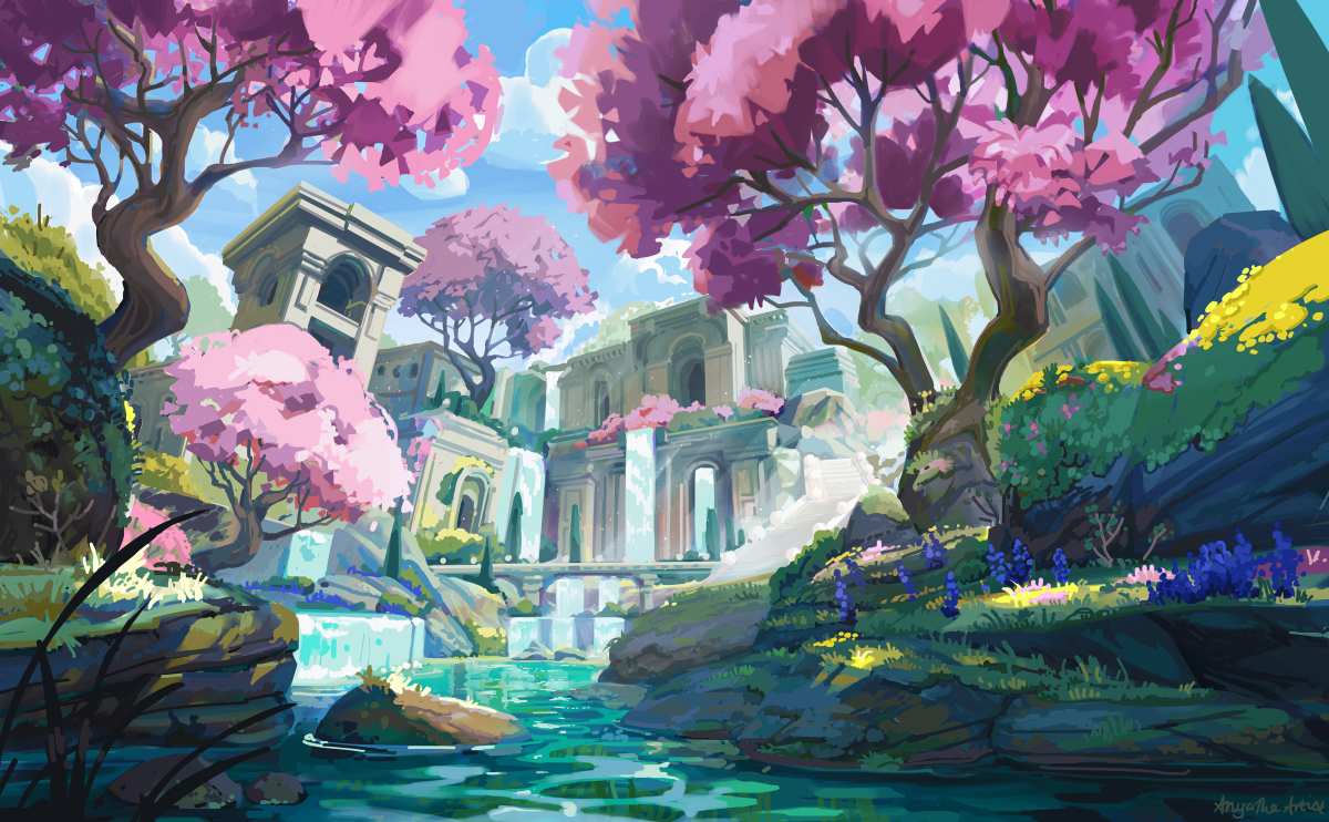 春日秘境