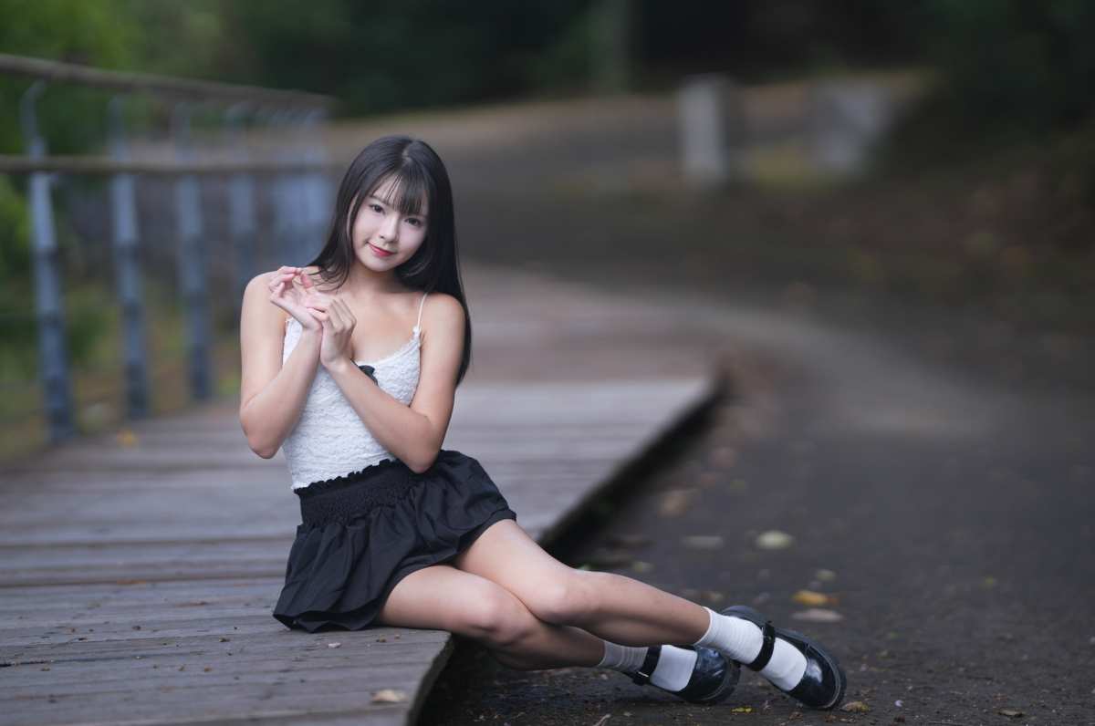 清新自然之美