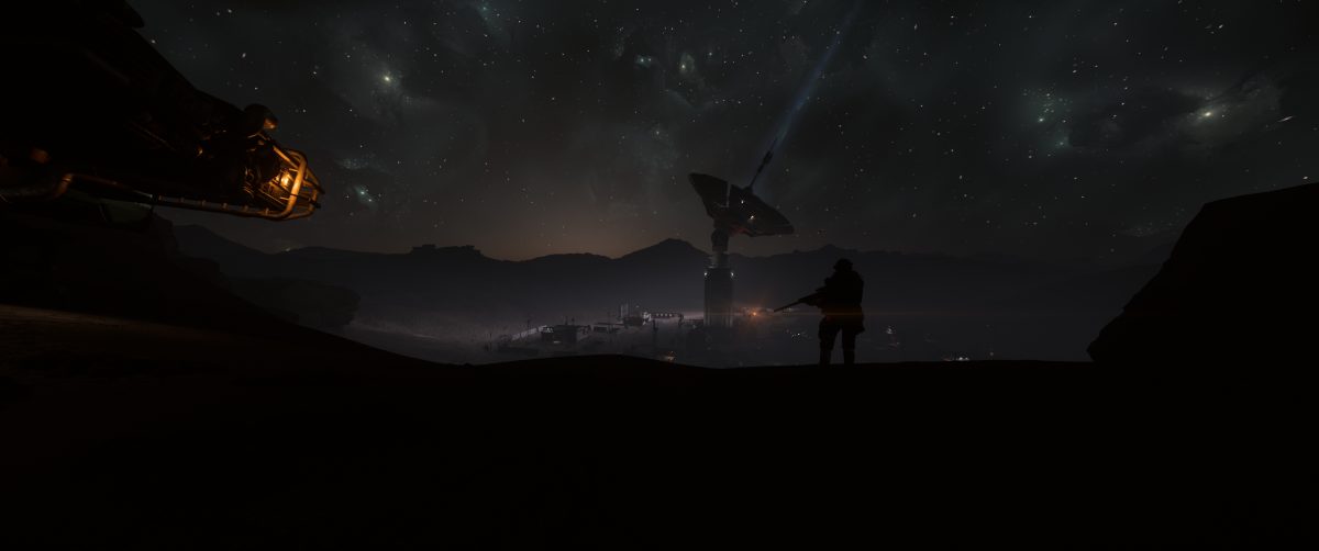 星际探索者