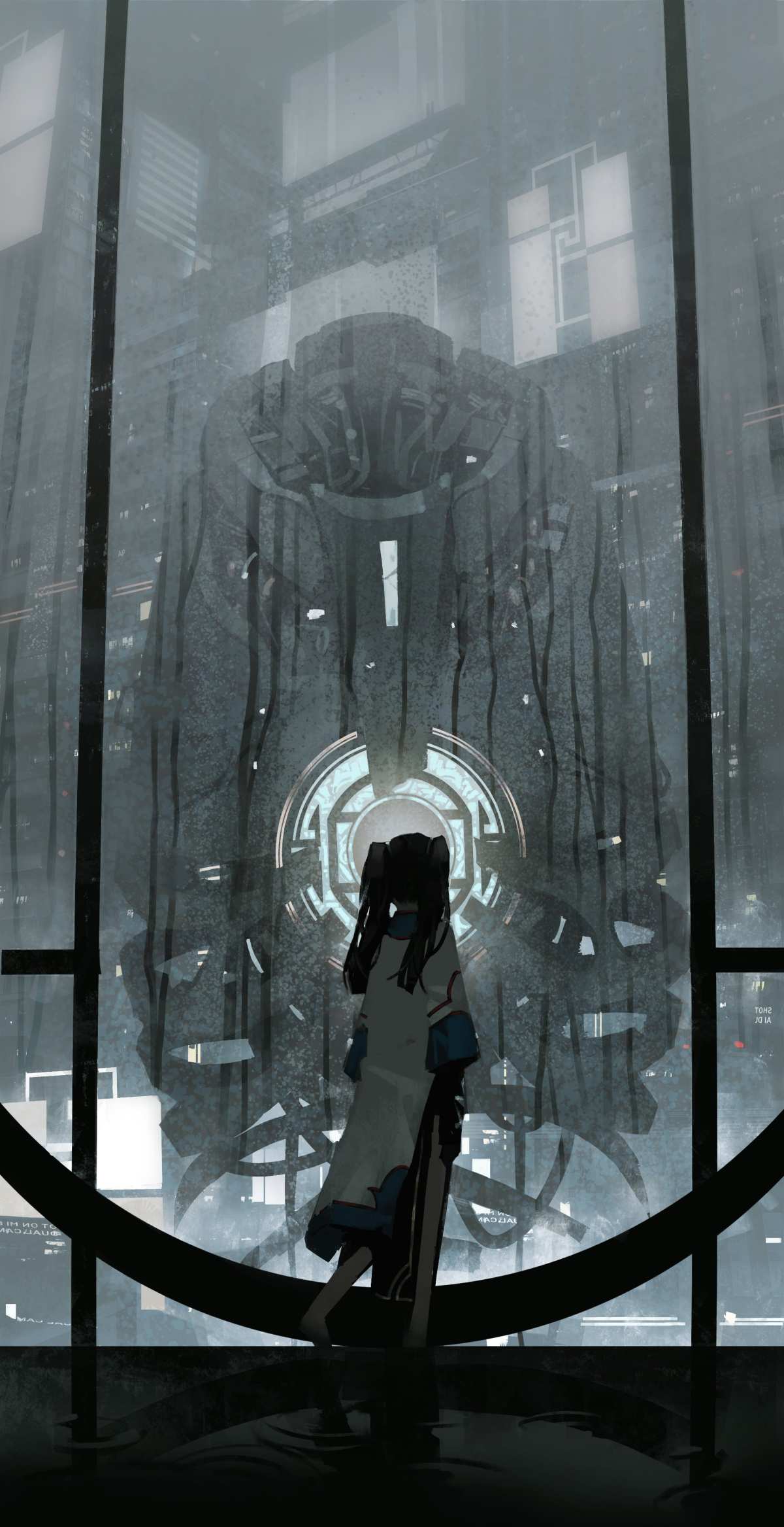 未来都市少女
