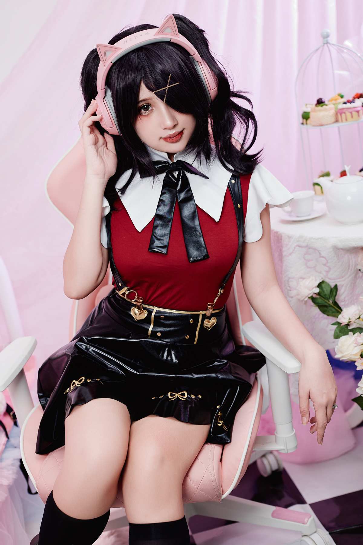 Puypuychan 动漫角色扮演