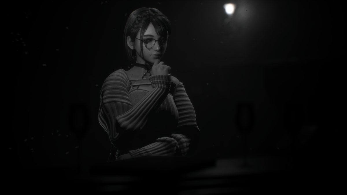 暗夜沉思