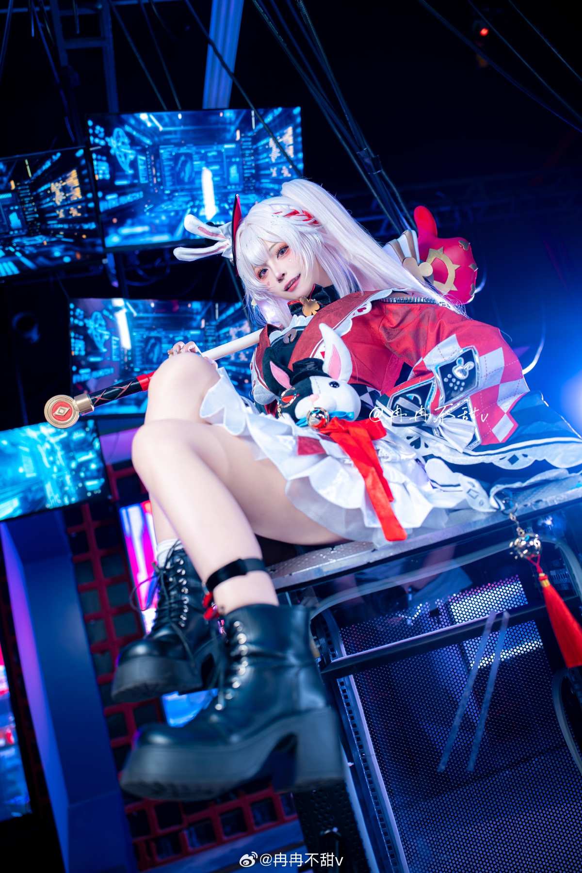 星穹铁道角色cosplay壁纸