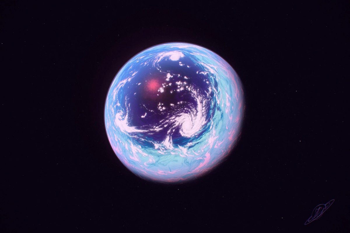 星际行星