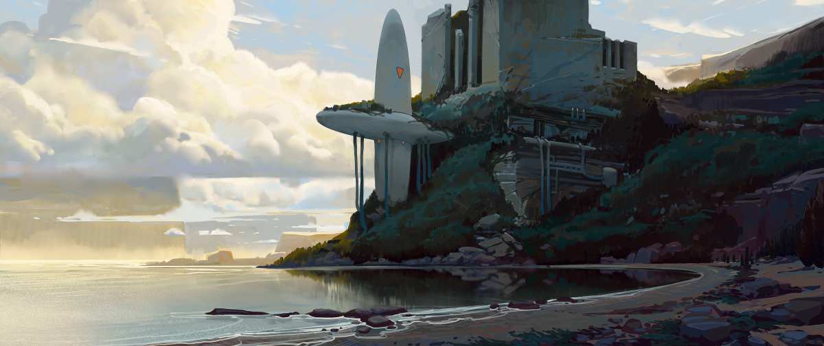 未来海岸线