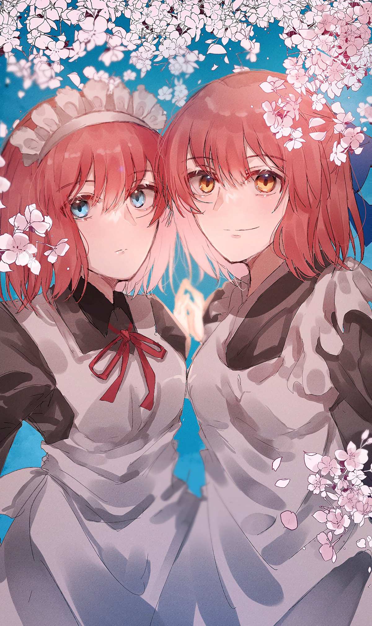樱花姐妹