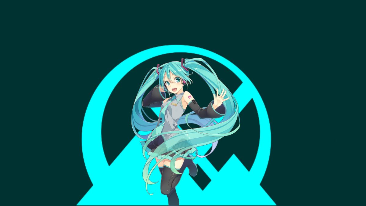 初音未来动态壁纸