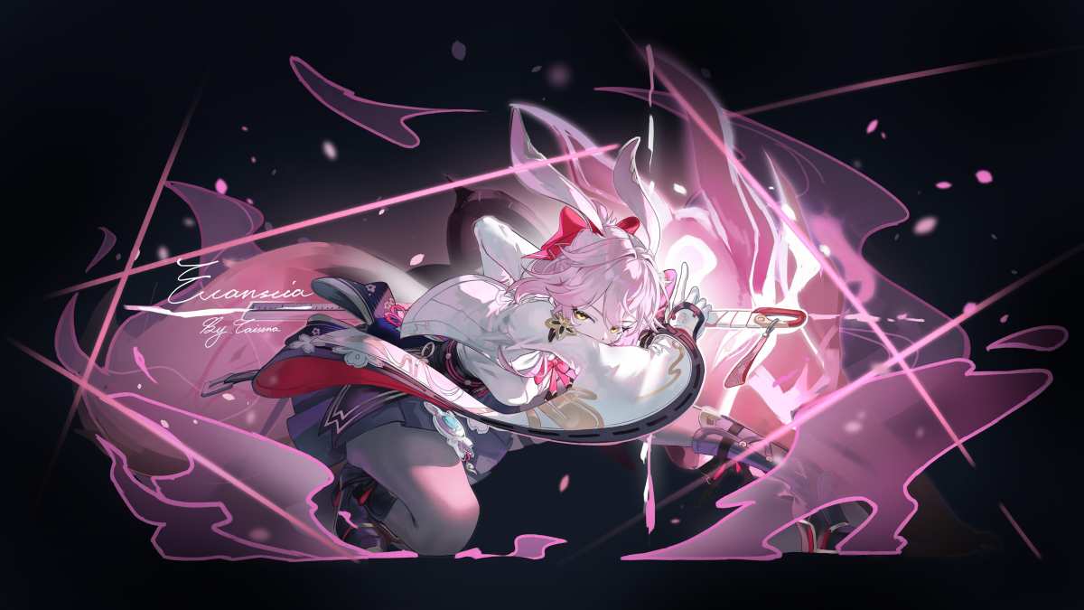 星穹铁道角色壁纸