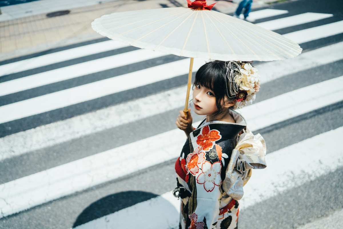 和风佳人