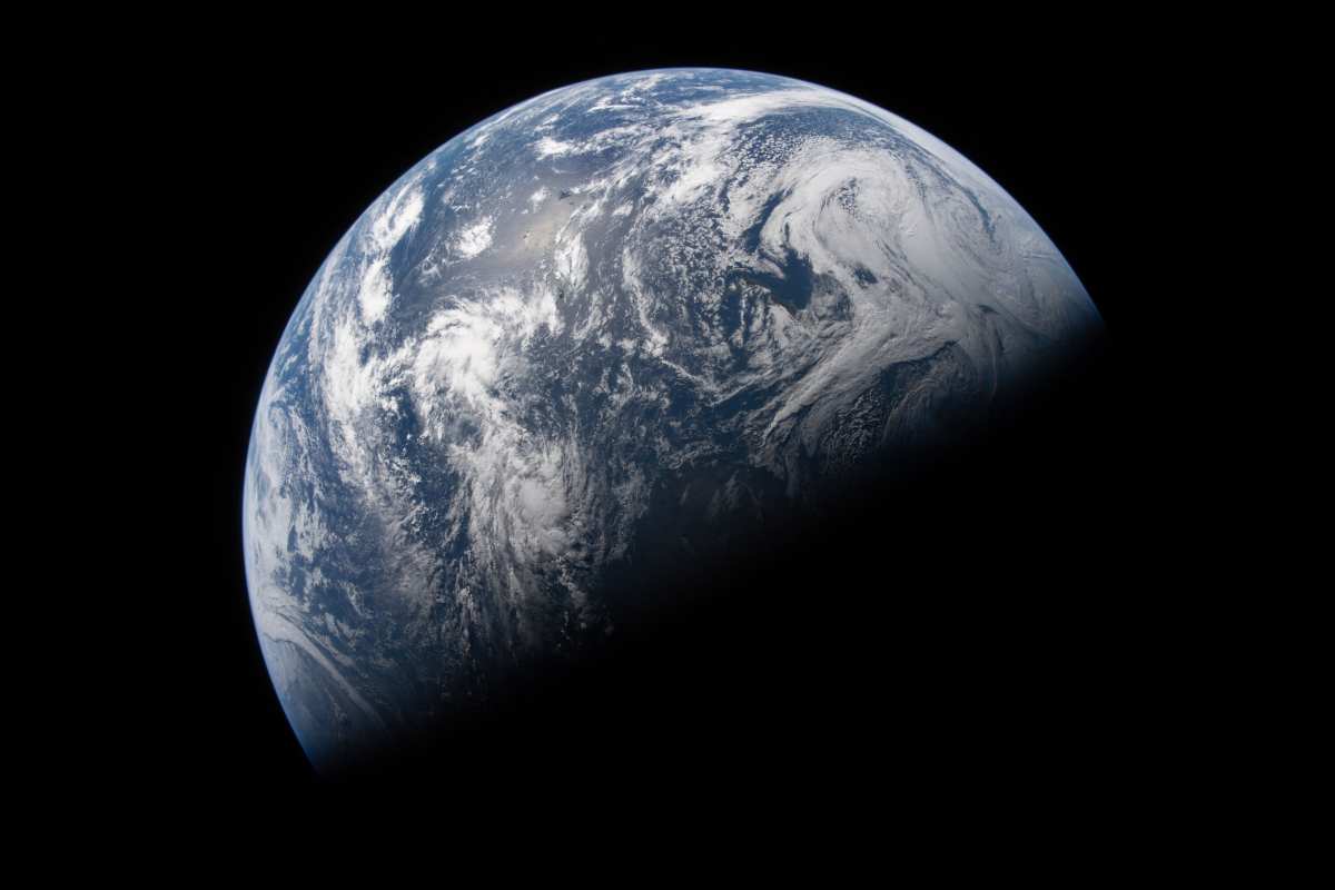 地球星河壁纸