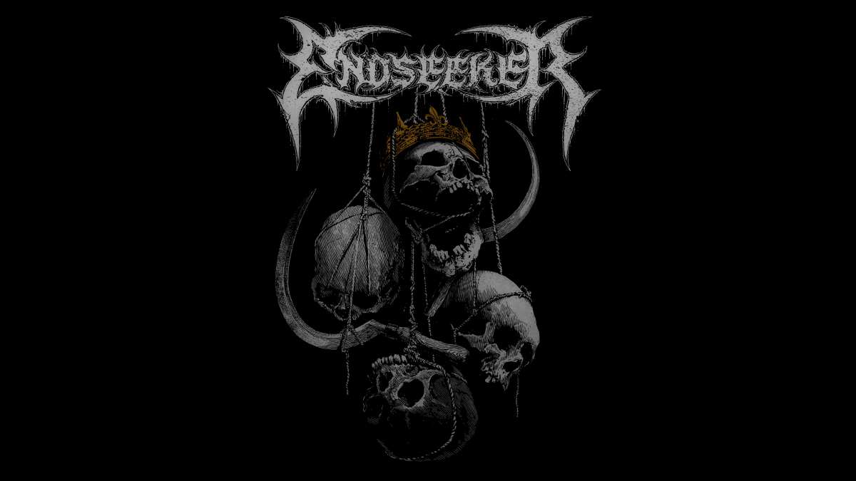 死亡金属乐队 Endseeker 壁纸