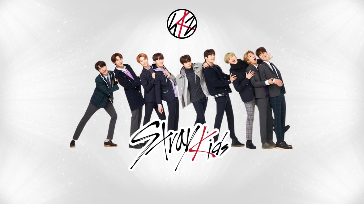 Stray Kids 壁纸