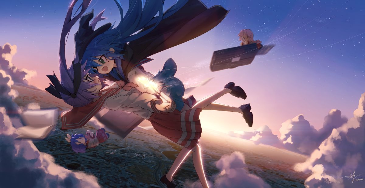 星夜少女