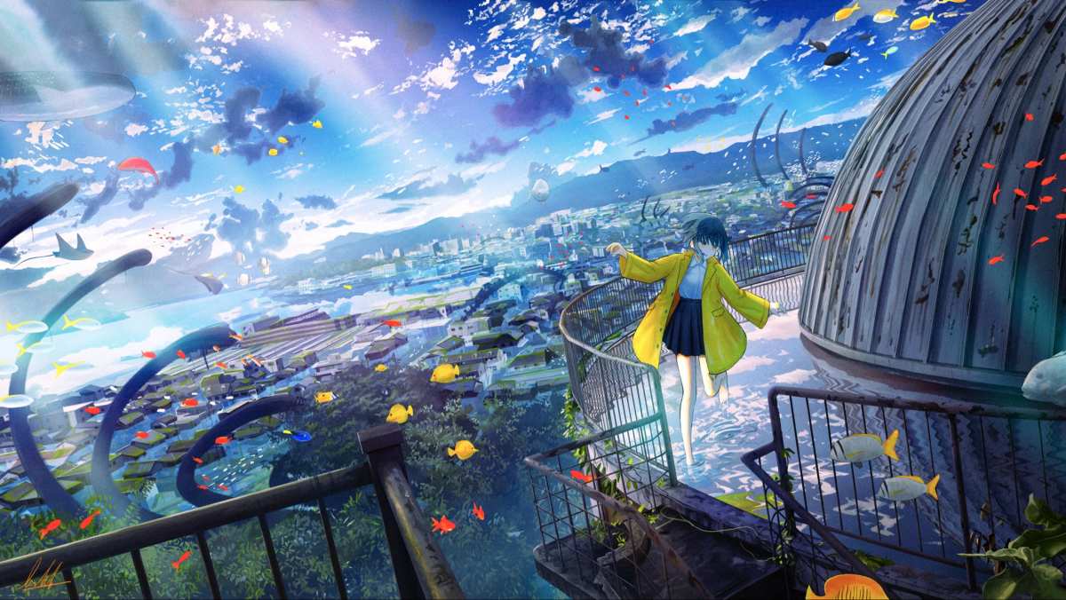天空之城