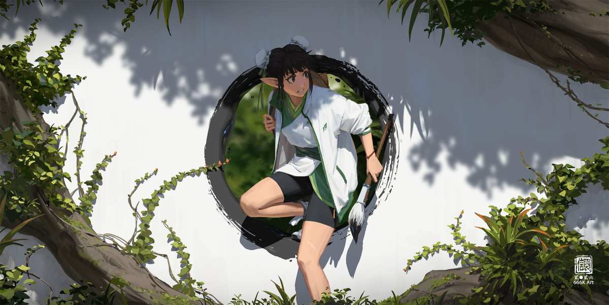 幻想女孩