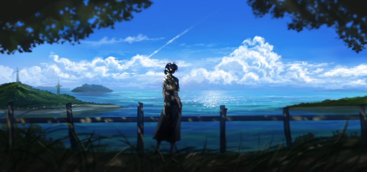海天一色