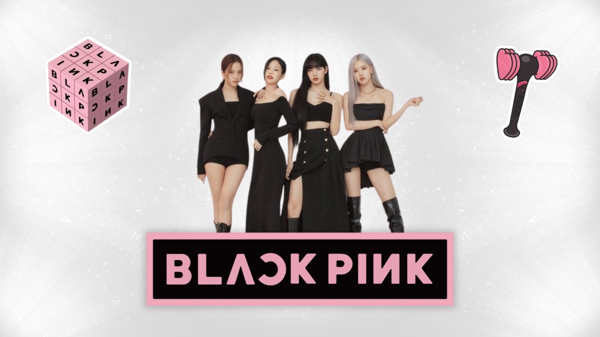BLACKPINK 组合壁纸