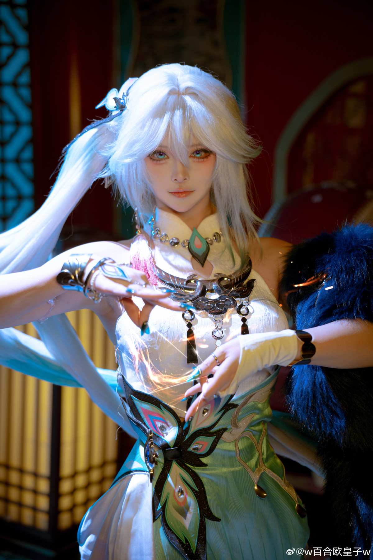 星穹铁道角色cosplay