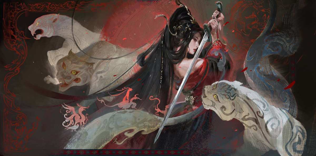 东方剑姬