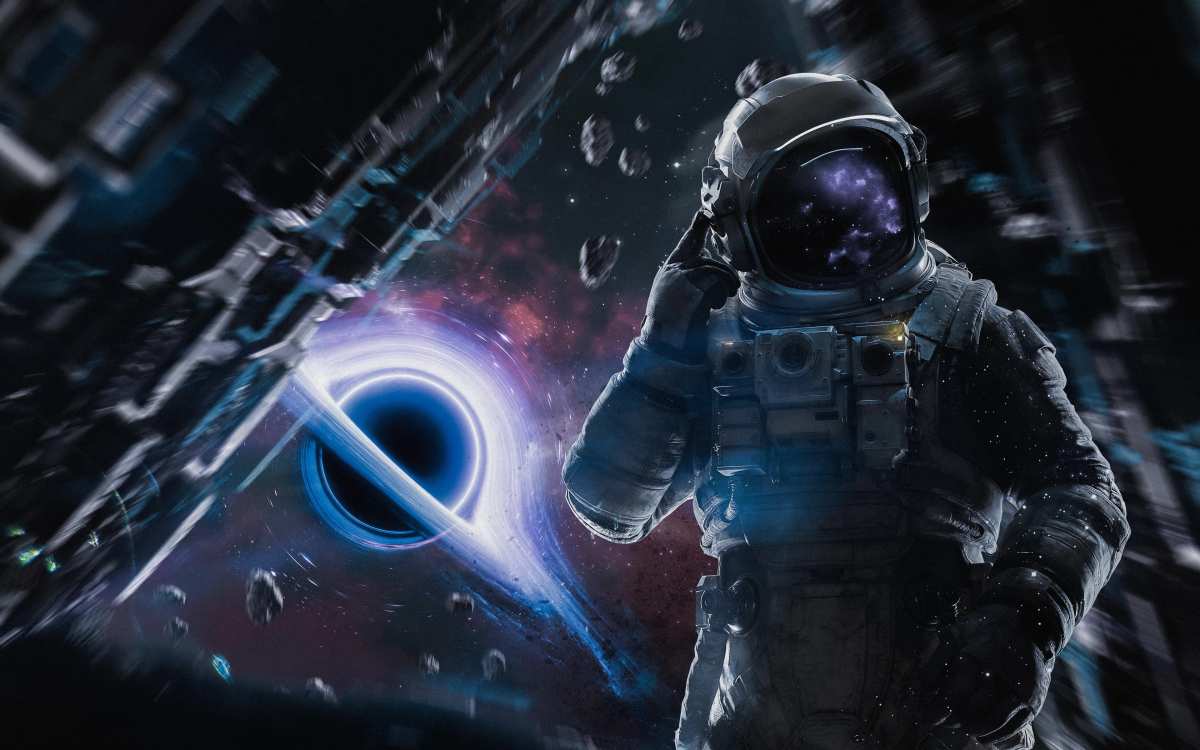 星际探险者