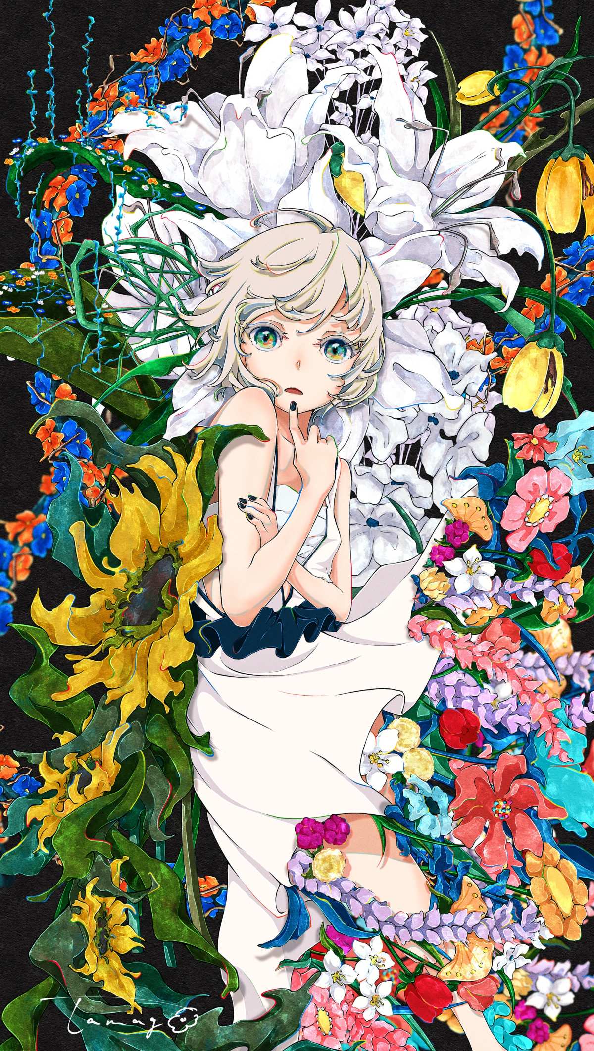 花之少女
