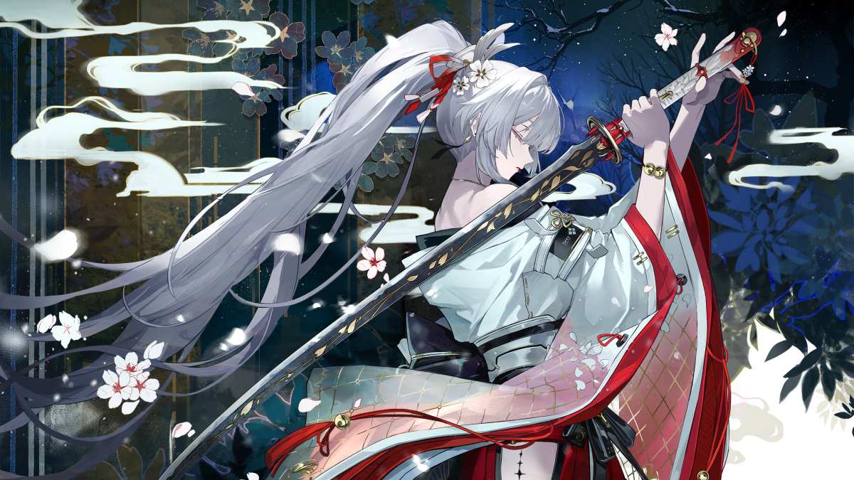 樱花剑姬