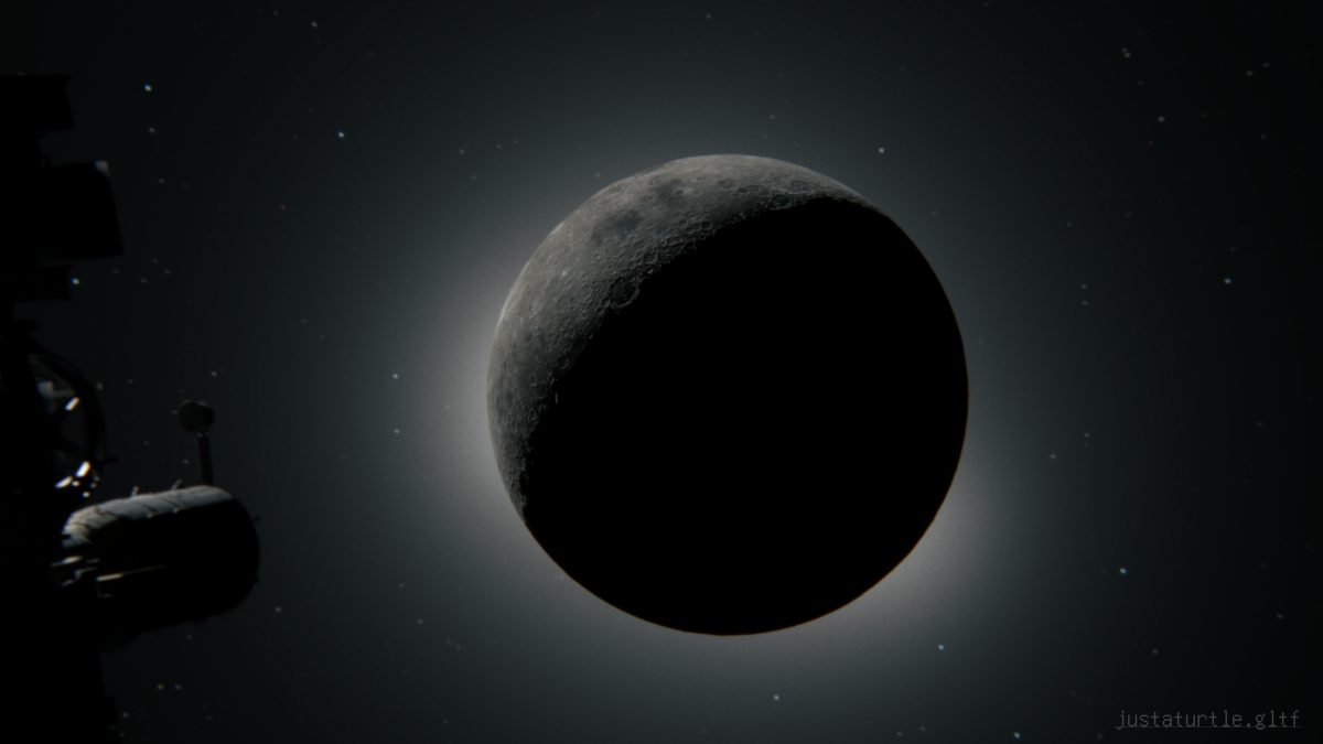 星际灰月
