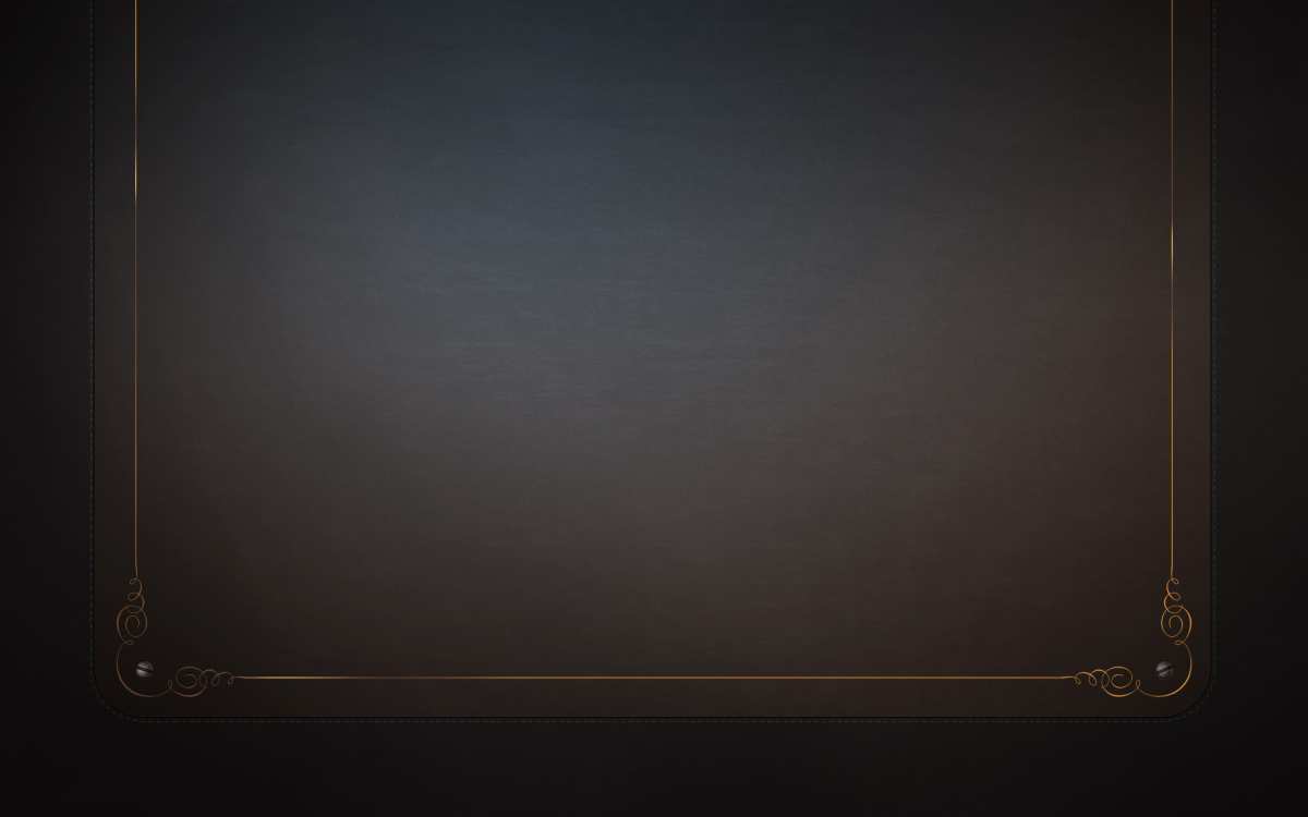 简约金属边框壁纸
