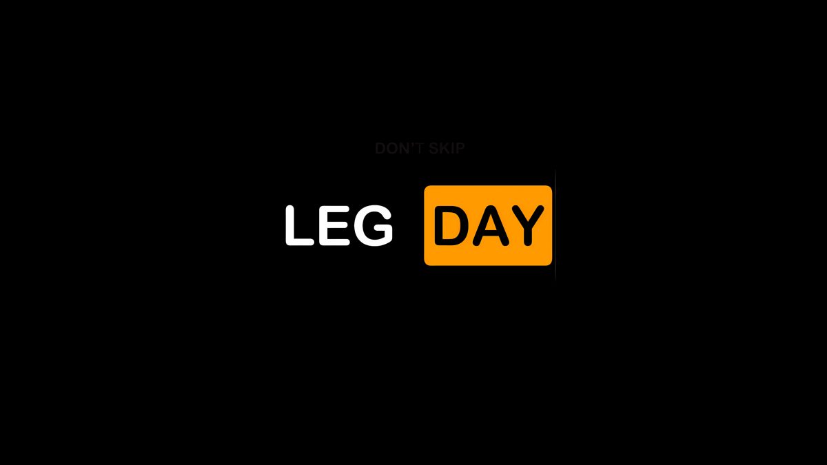 励志健身日