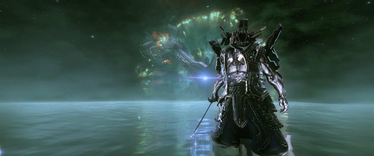 星际战士剑士