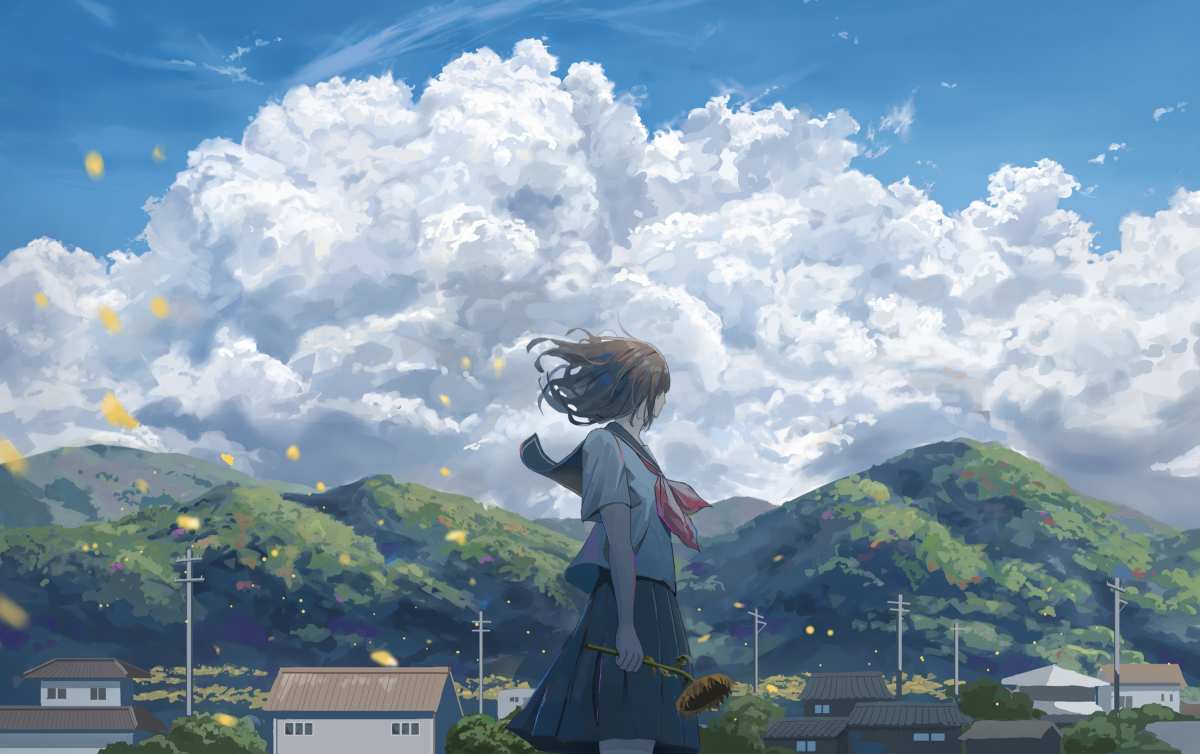 云山风影