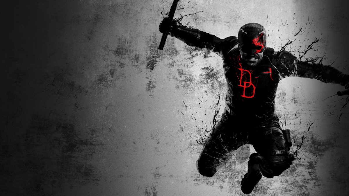 漫威超级英雄 Daredevil 壁纸