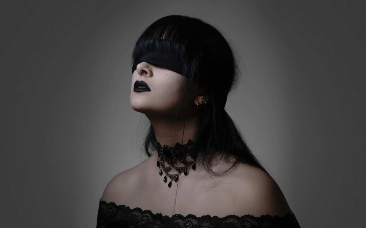 哥特式盲女