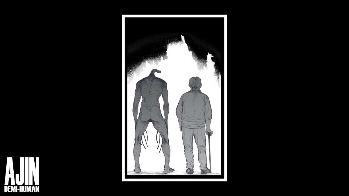 异能者与人类