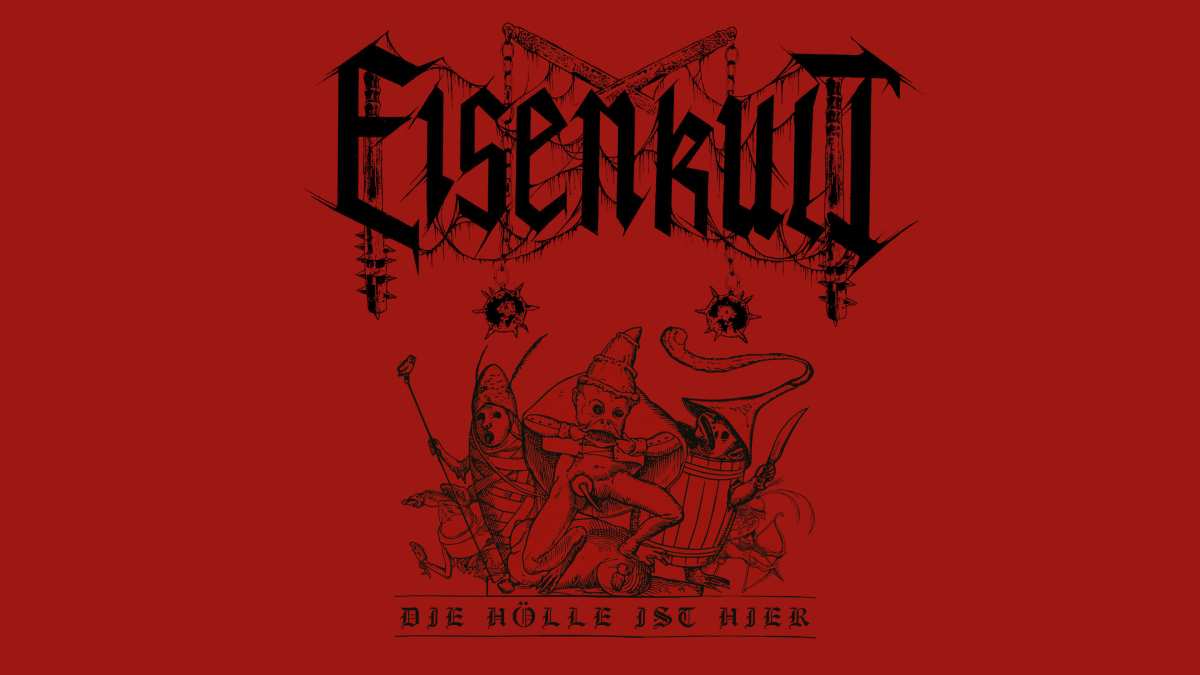 黑色金属乐队 Eisenkult 壁纸