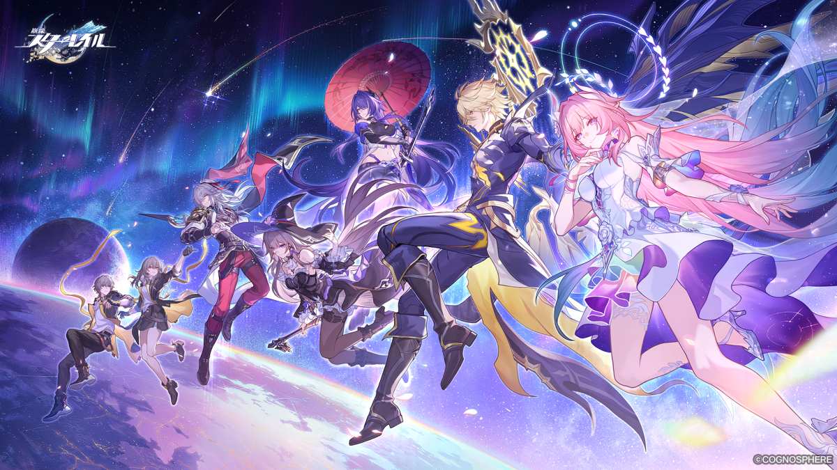星穹铁道角色动态壁纸