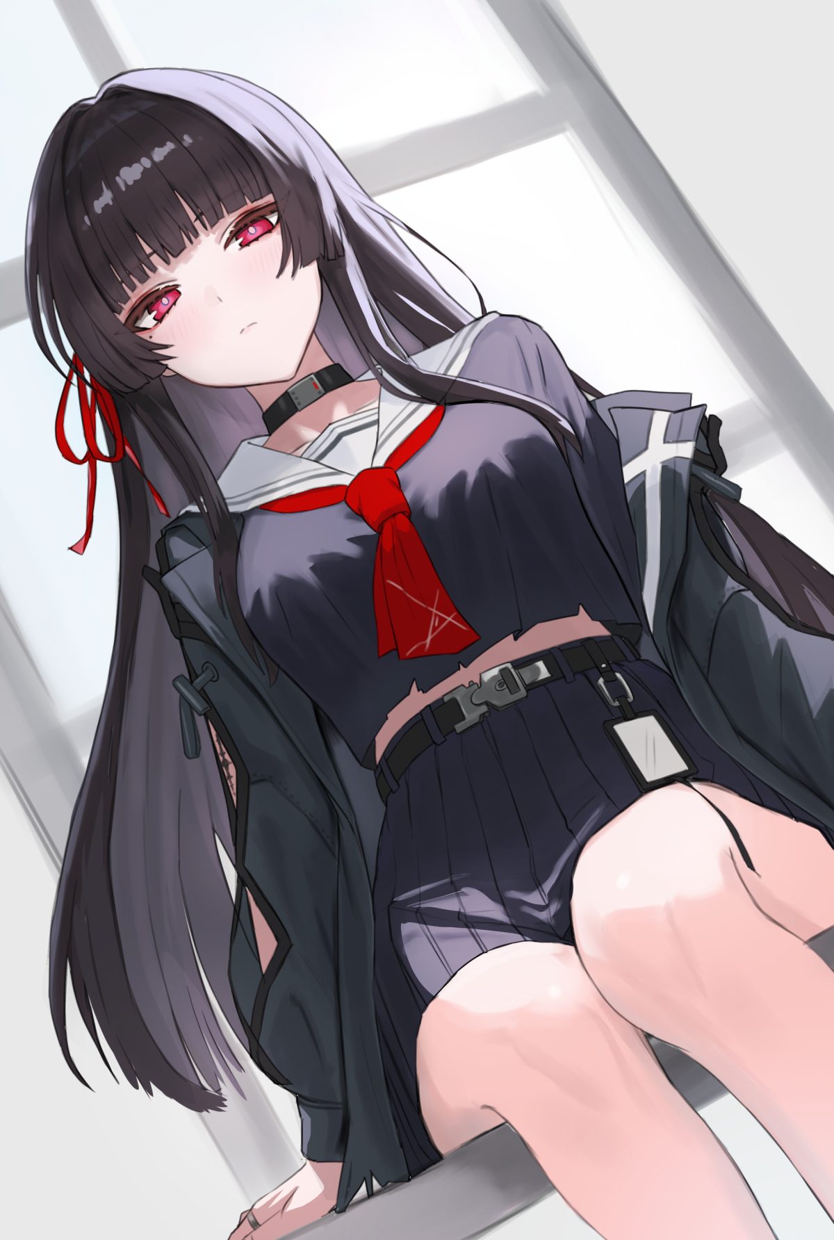 二次元少女