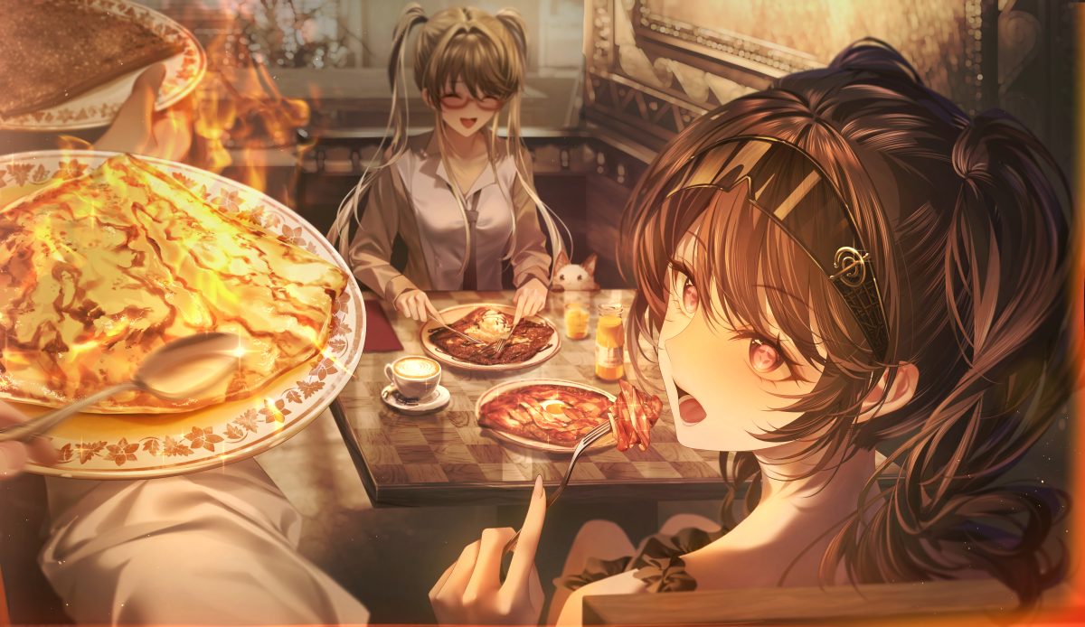 美味早餐