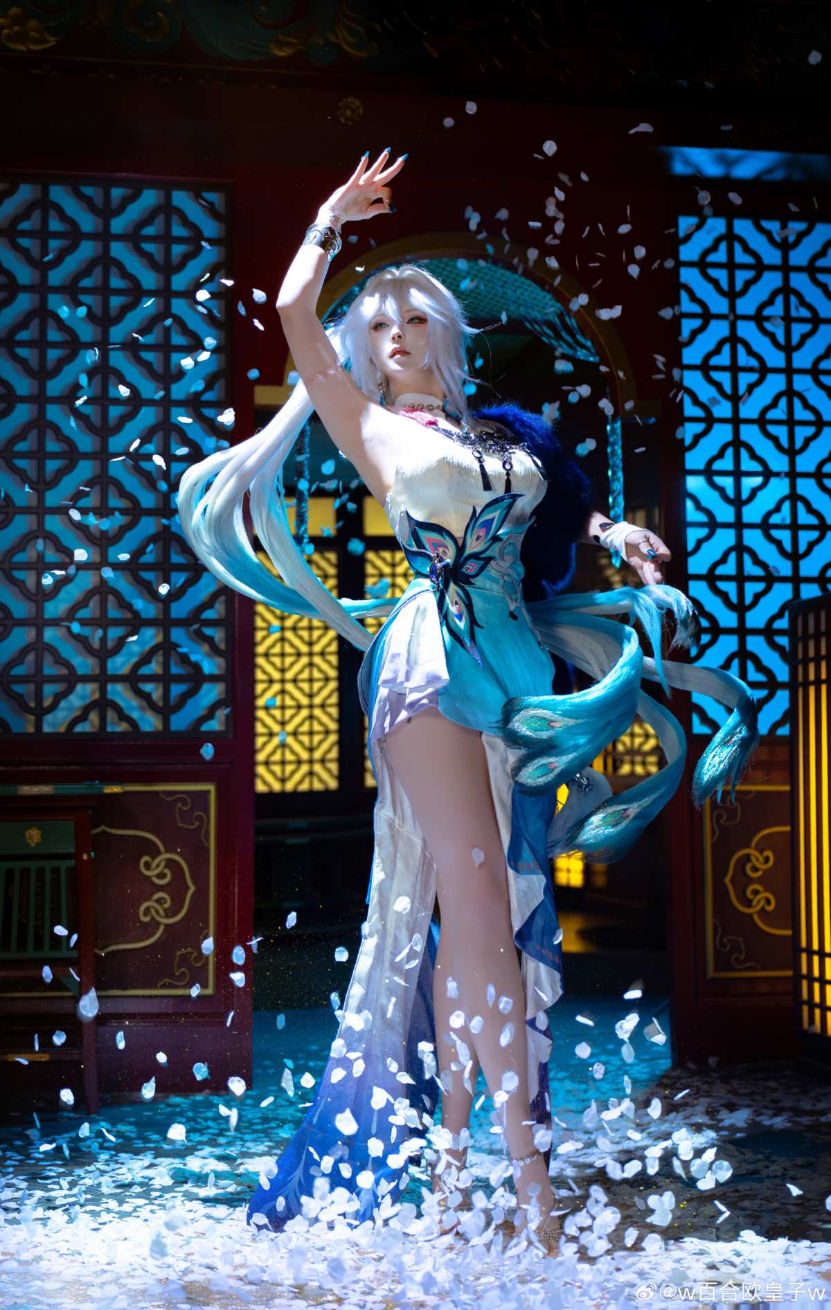 星穹铁道角色cosplay