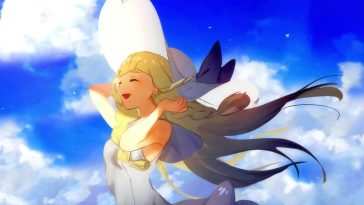 神奇宝贝莉莉动态壁纸