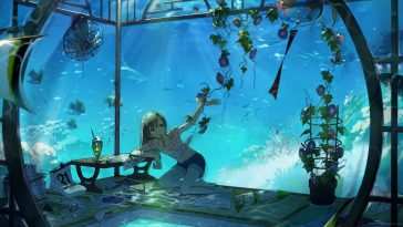 海洋之家动态壁纸