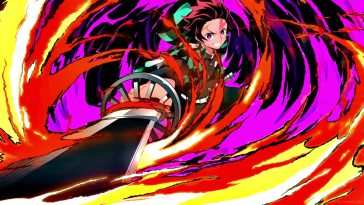 战神木节之舞丹次郎神乐 动态壁纸